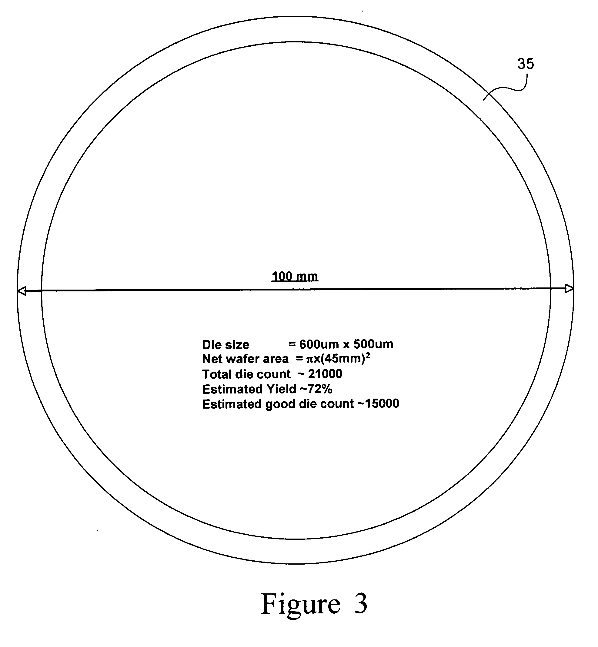 Variable capacitor tuned using laser micromachining