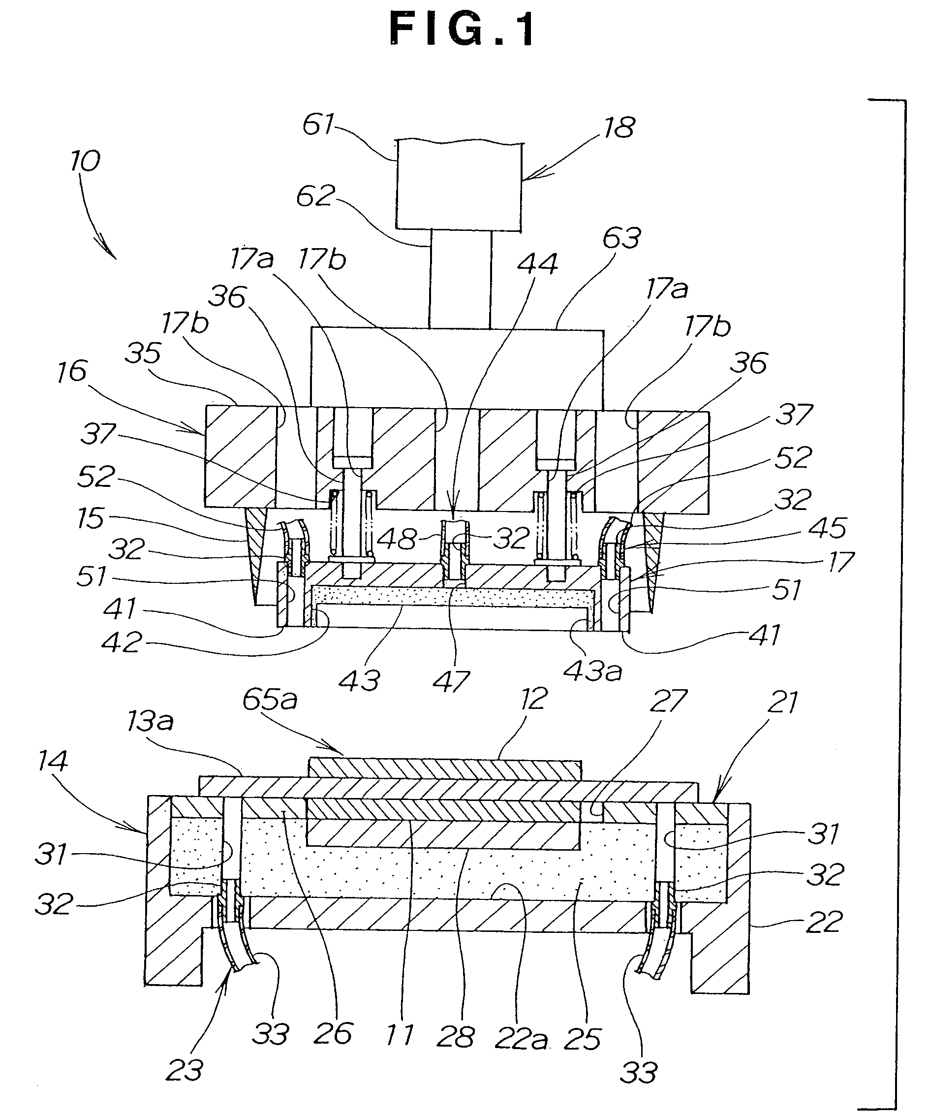 Trimming apparatus and method for fuel cell membrane/electrode coupling and transporting apparatus