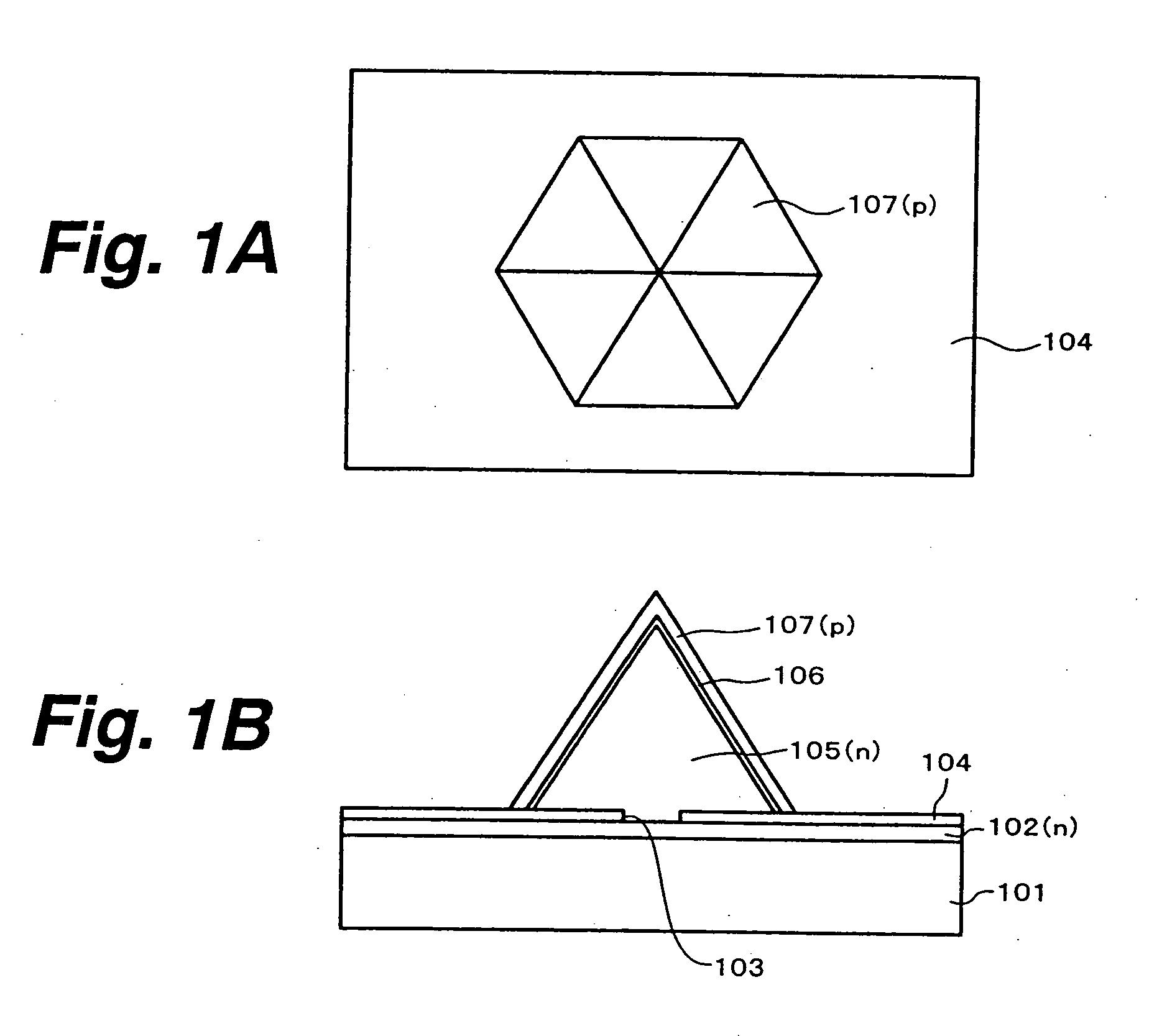 Semiconductor light emitting element and method for manufacturing same, integrated semiconductor light-emitting device and method for manufacturing same, image display and method for manufacturing same, and illuminating device and method for manufacturing same