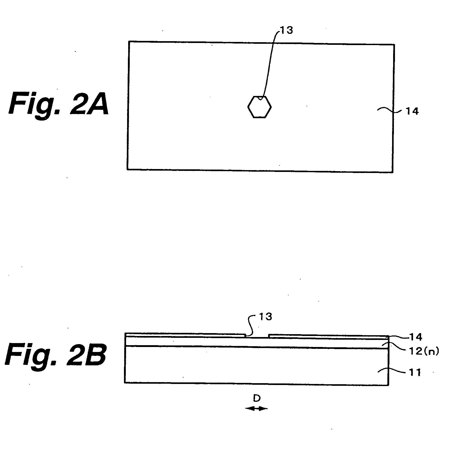 Semiconductor light emitting element and method for manufacturing same, integrated semiconductor light-emitting device and method for manufacturing same, image display and method for manufacturing same, and illuminating device and method for manufacturing same