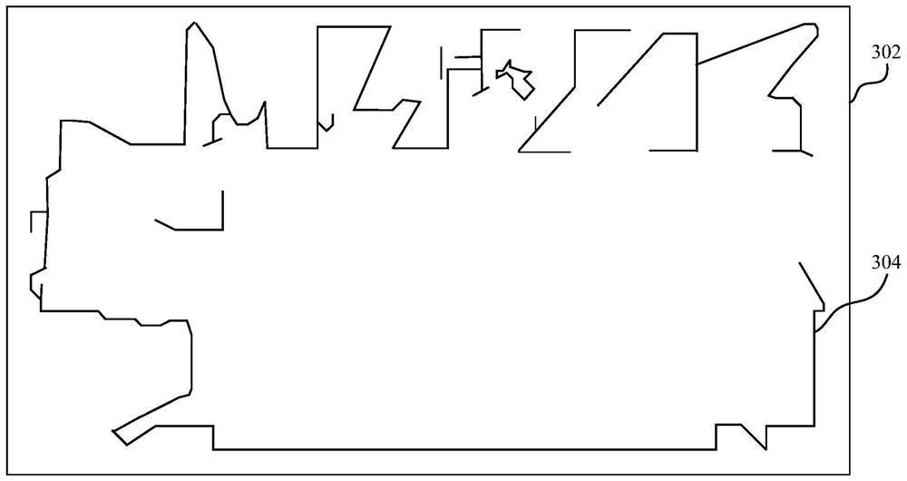 Inspection robot navigation method and device, inspection robot and storage medium