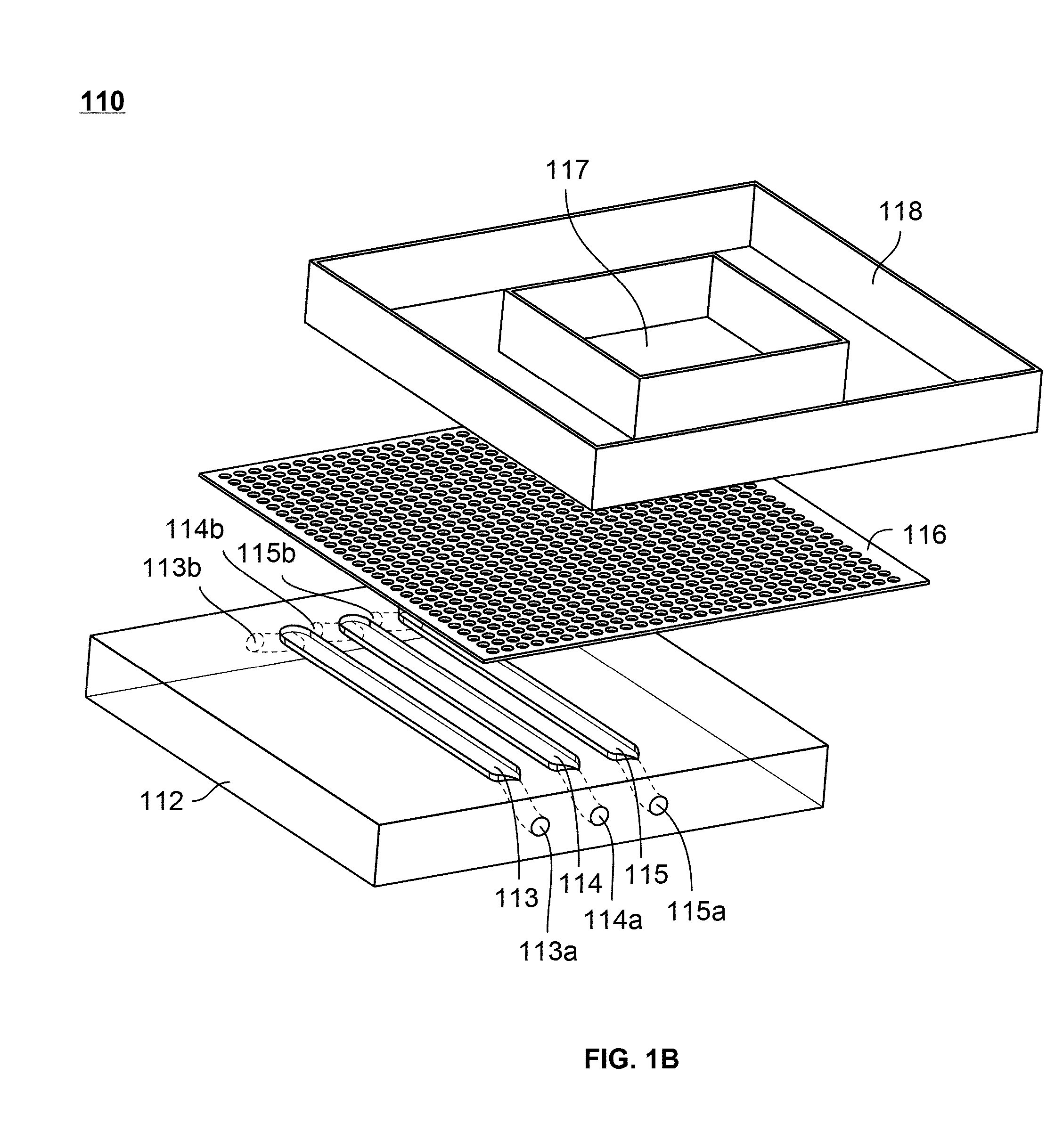 Microfluidic device for generating neural cells to simulate post-stroke conditions