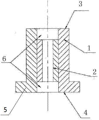 Novel shaft sleeve unit