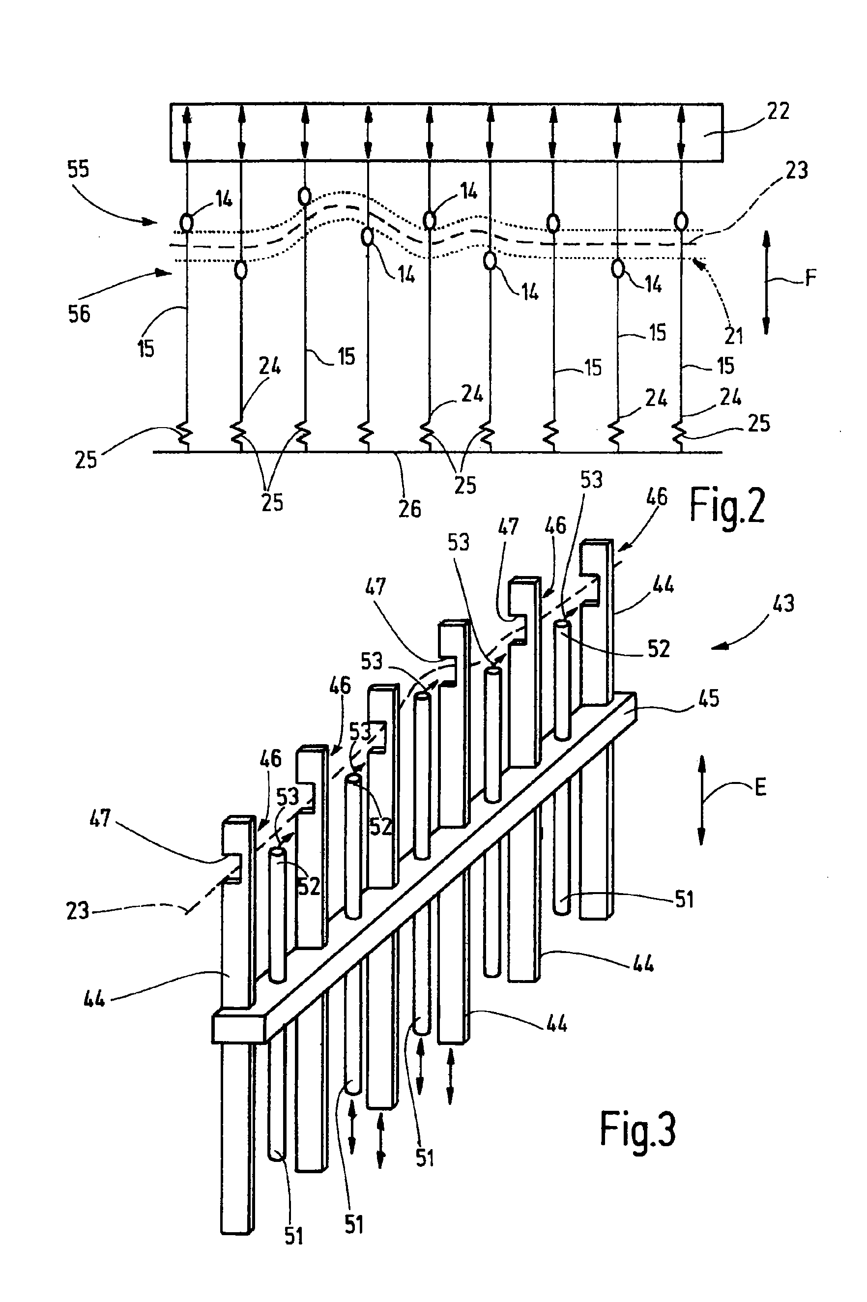 Weaving Machine and Method for Three-Dimensional Weaving