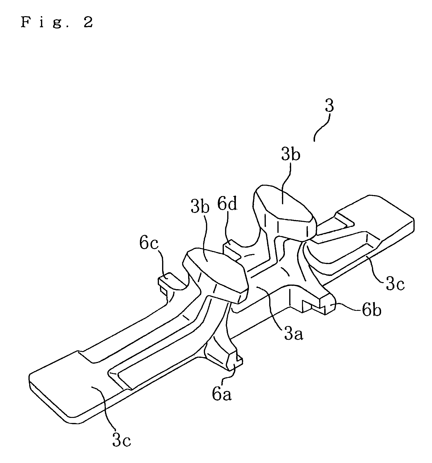 Rubber crawler track and method of producing metal core for rubber track