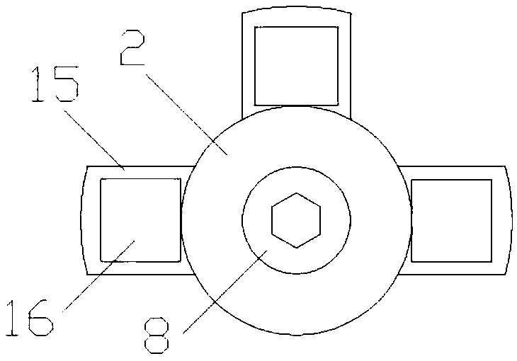 Novel electric fence