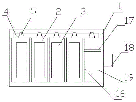 An environmentally friendly lead-acid battery