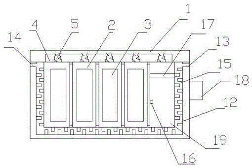 An environmentally friendly lead-acid battery