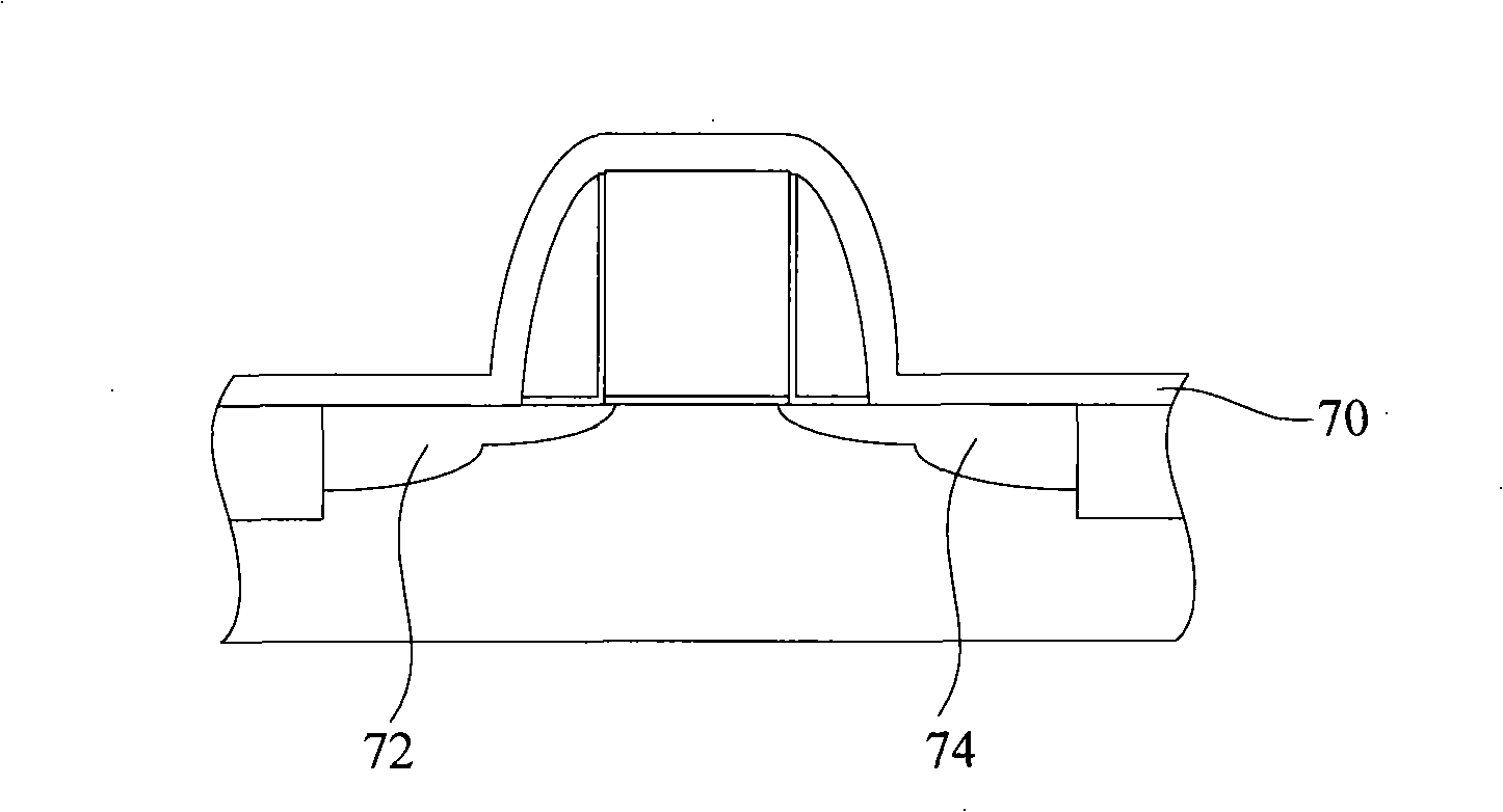 System and method for processing wafer surface material layer