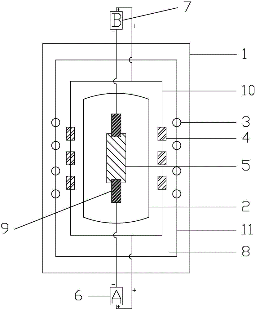 Tin-zinc alloy plating device and technology with barrel plating bath