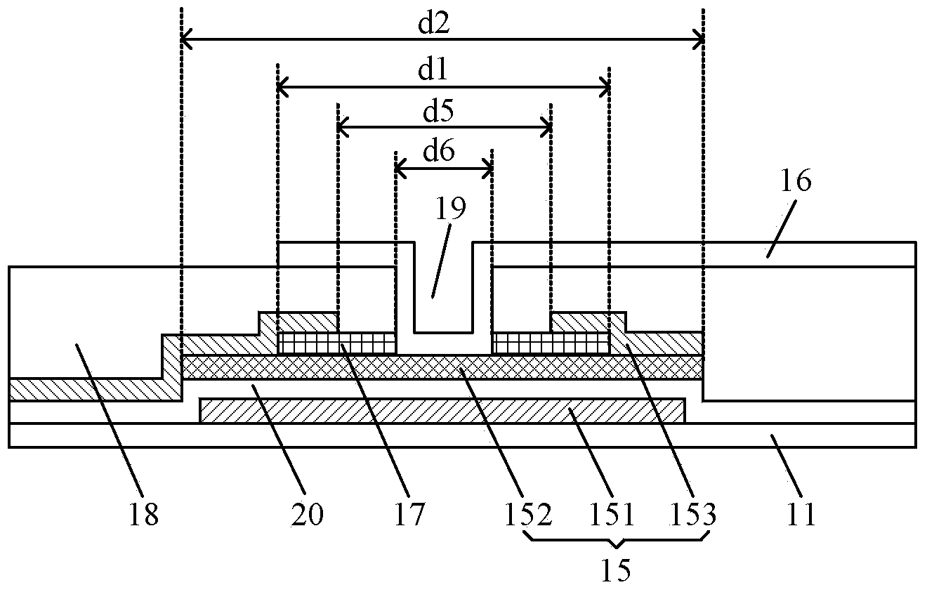 Array substrate, manufacturing method thereof and display device