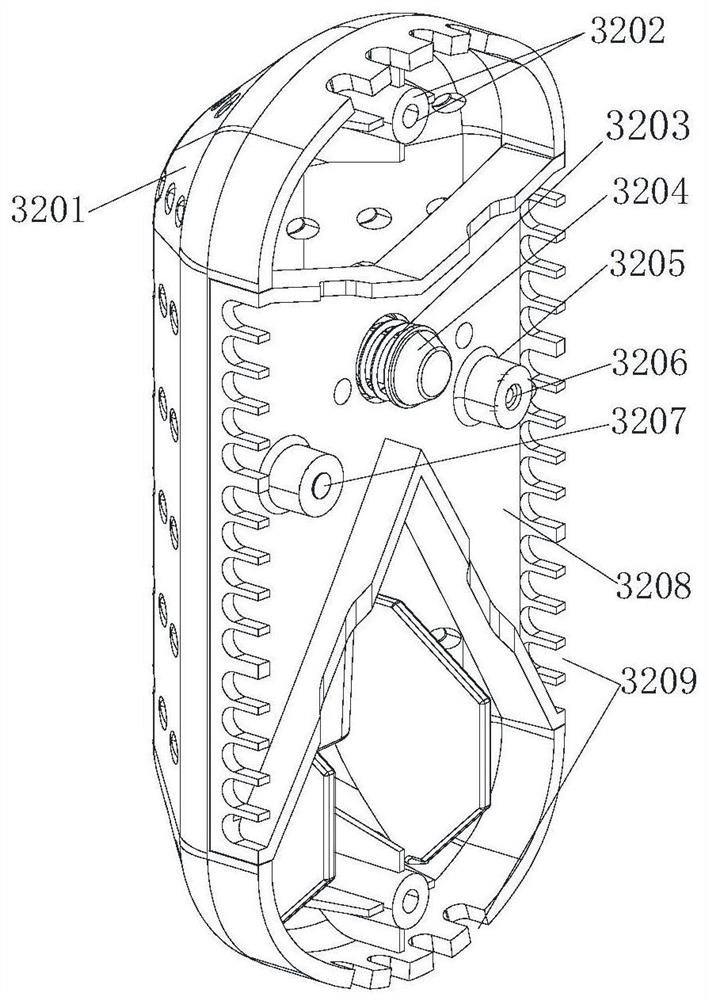 Clothes lifting device for washing machine and roller washing machine