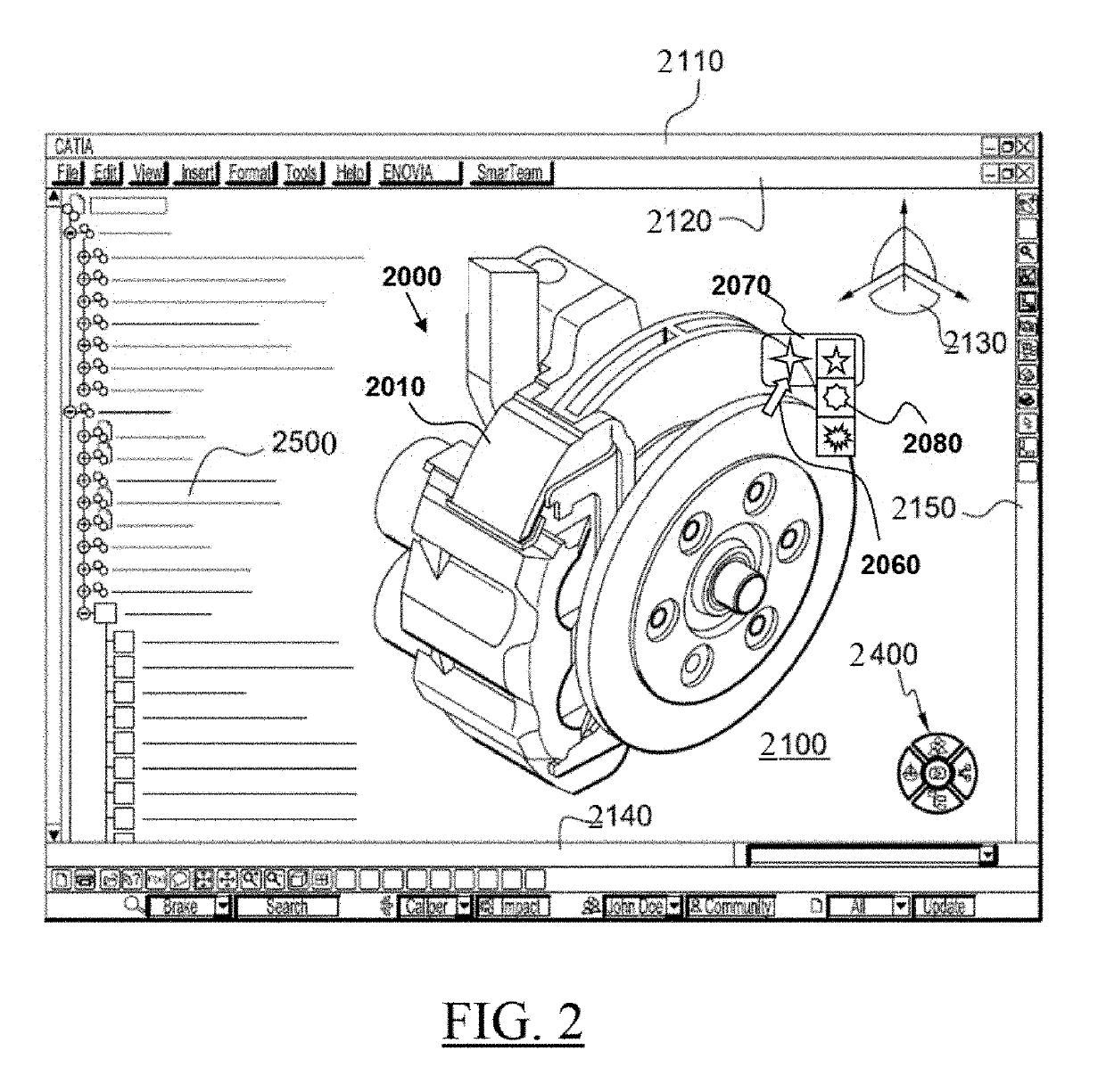 Additive manufacturing of a 3D part