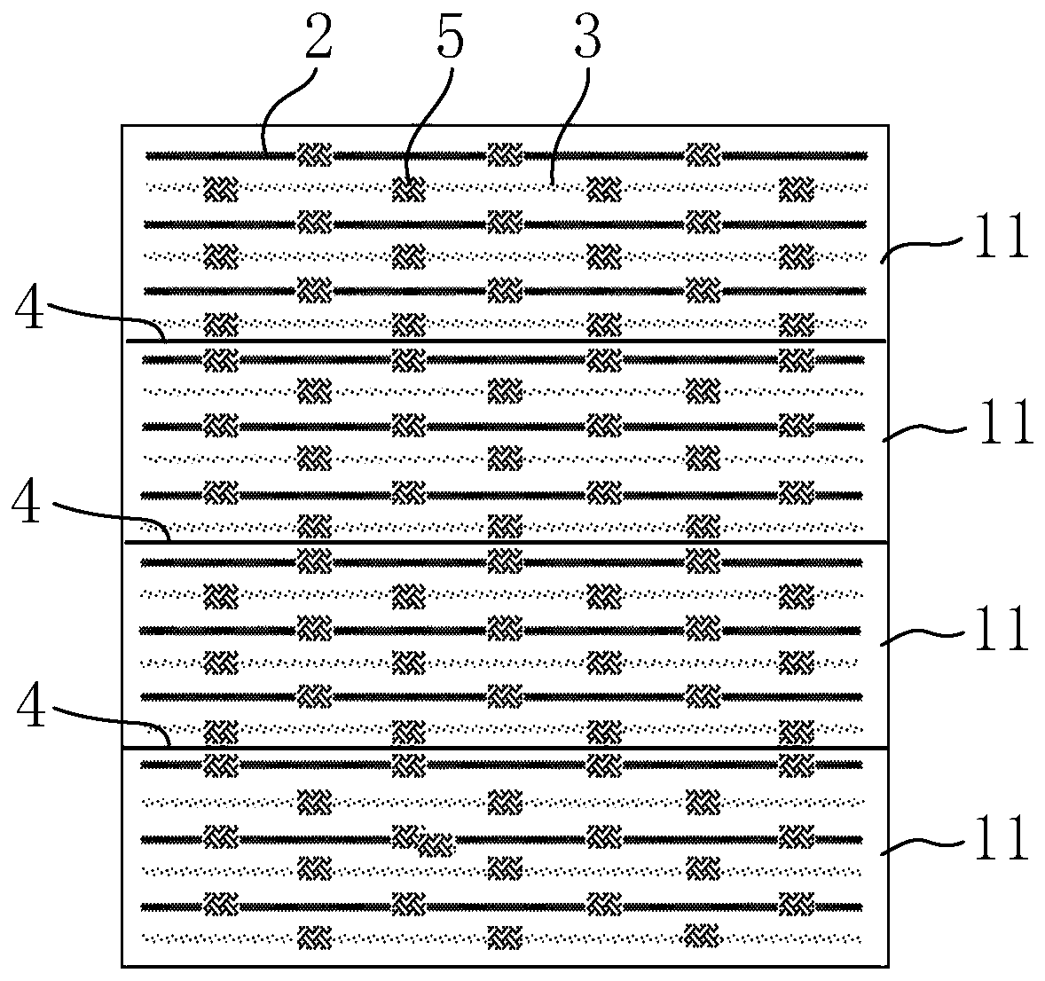 IBC solar cell and its preparation method