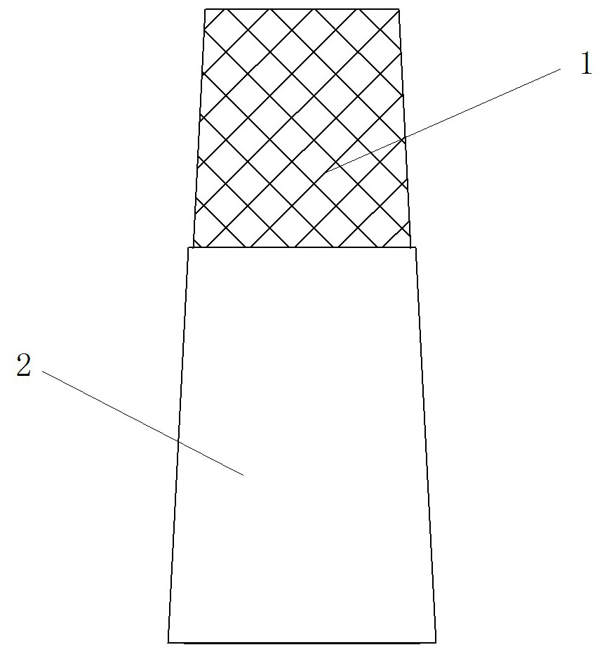 Peripheral vascular stent