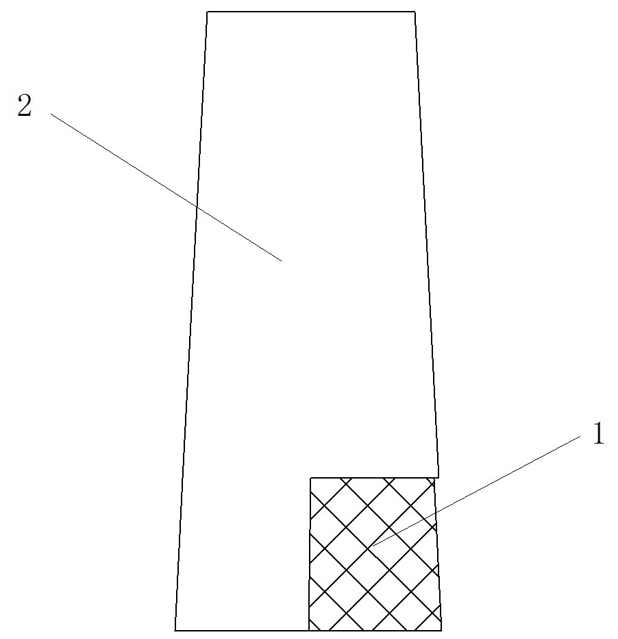 Peripheral vascular stent