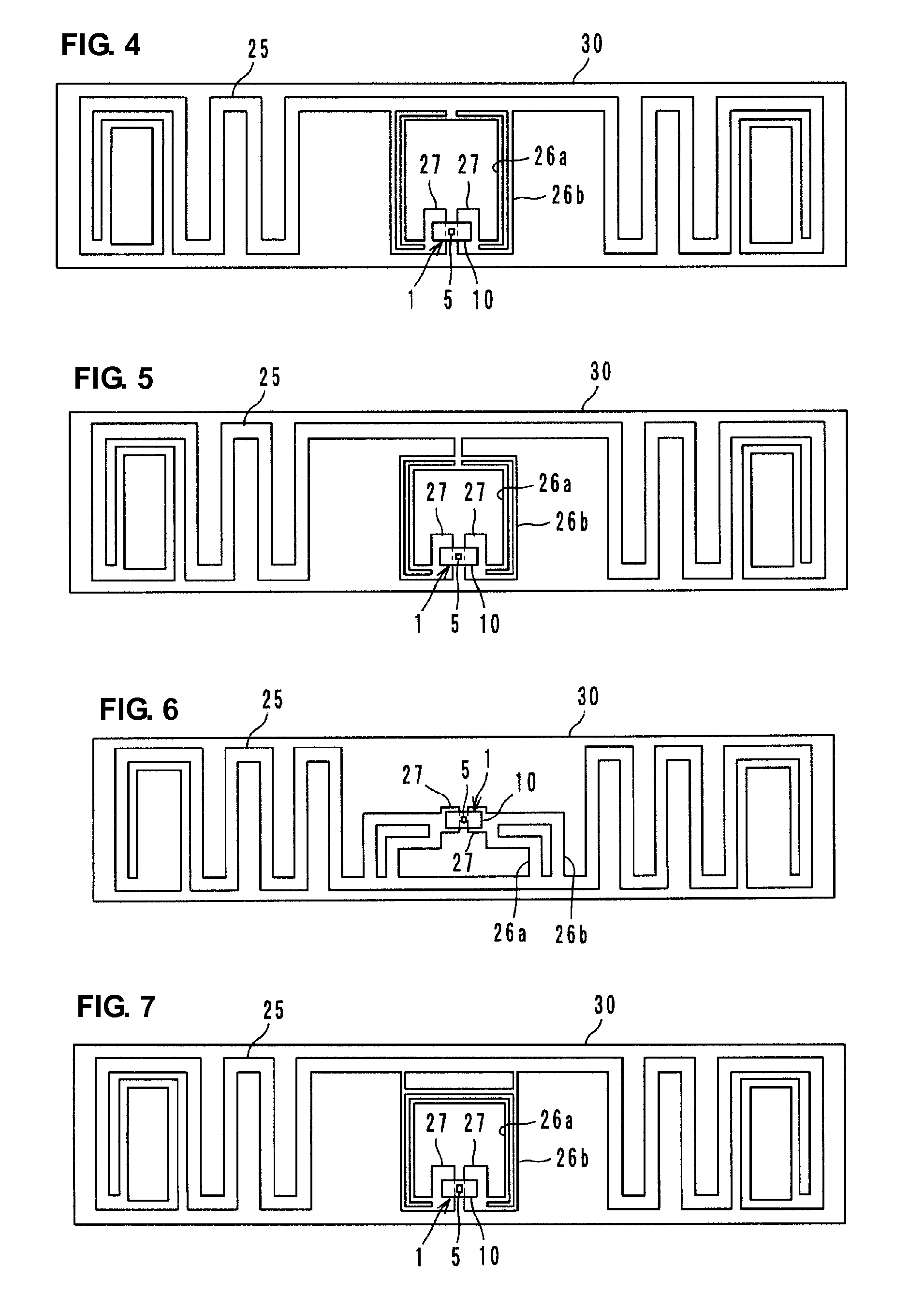 Wireless IC device