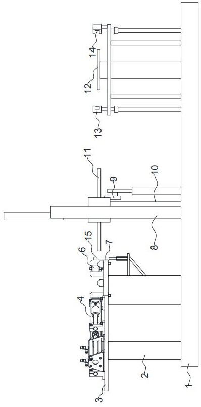 Workpiece cleaning robot