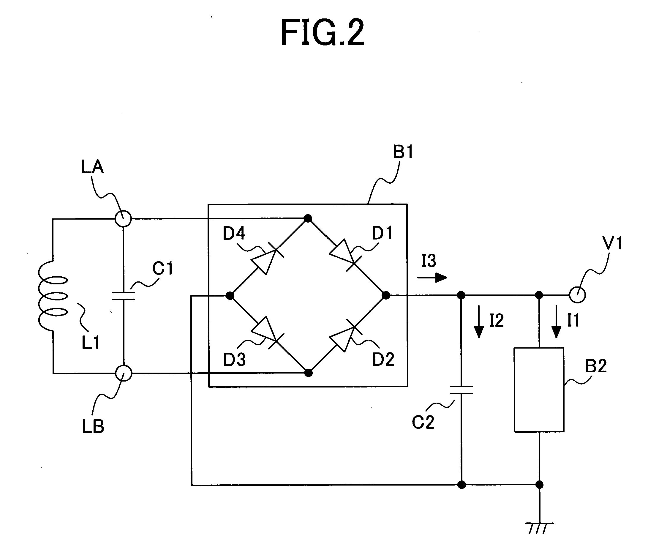 Semiconductor integrated circuit device and contactless IC card