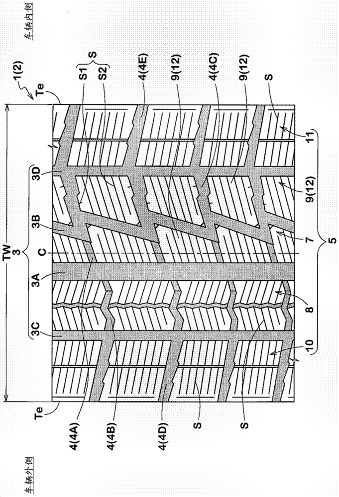 pneumatic tire