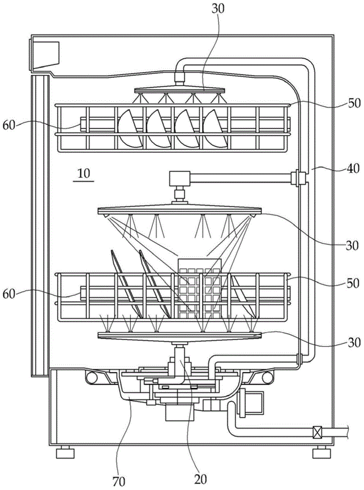 Washing apparatus