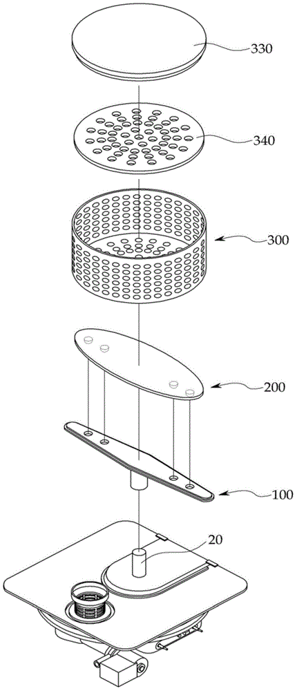 Washing apparatus