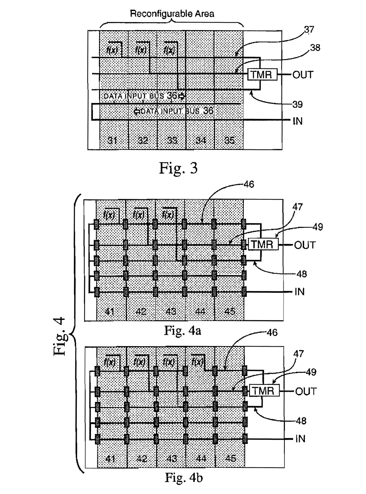 Relocatable field programmable gate array bitstreams for fault tolerance