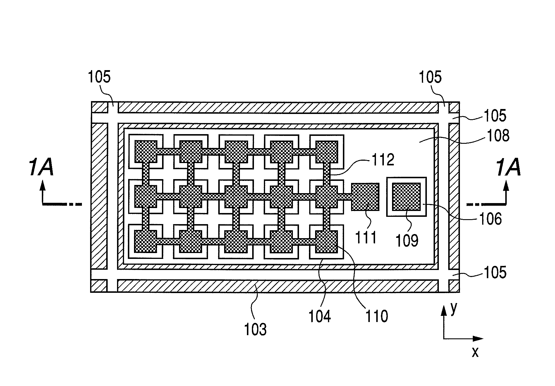 Process for producing capacitive electromechanical conversion device, and capacitive electromechanical conversion device