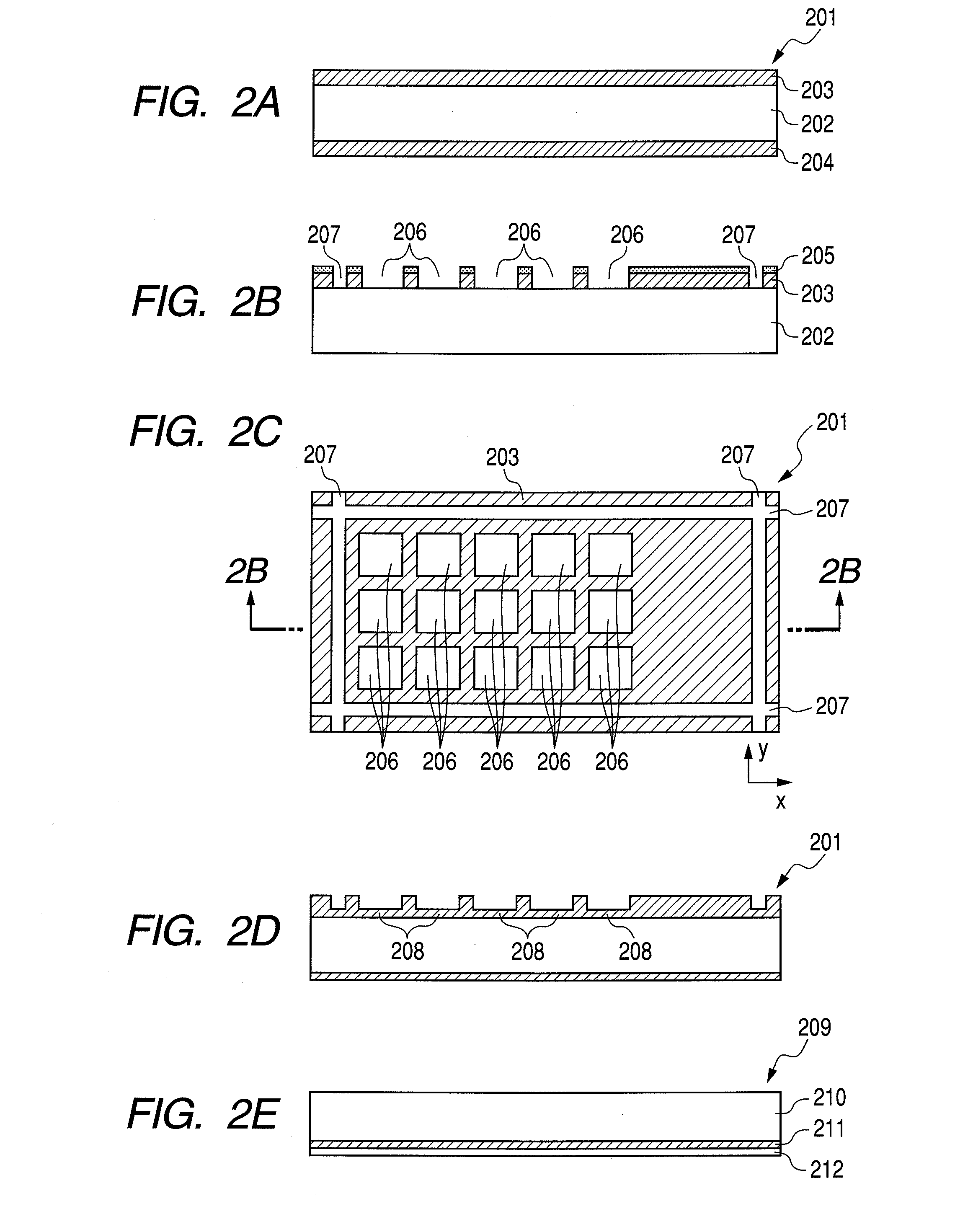 Process for producing capacitive electromechanical conversion device, and capacitive electromechanical conversion device