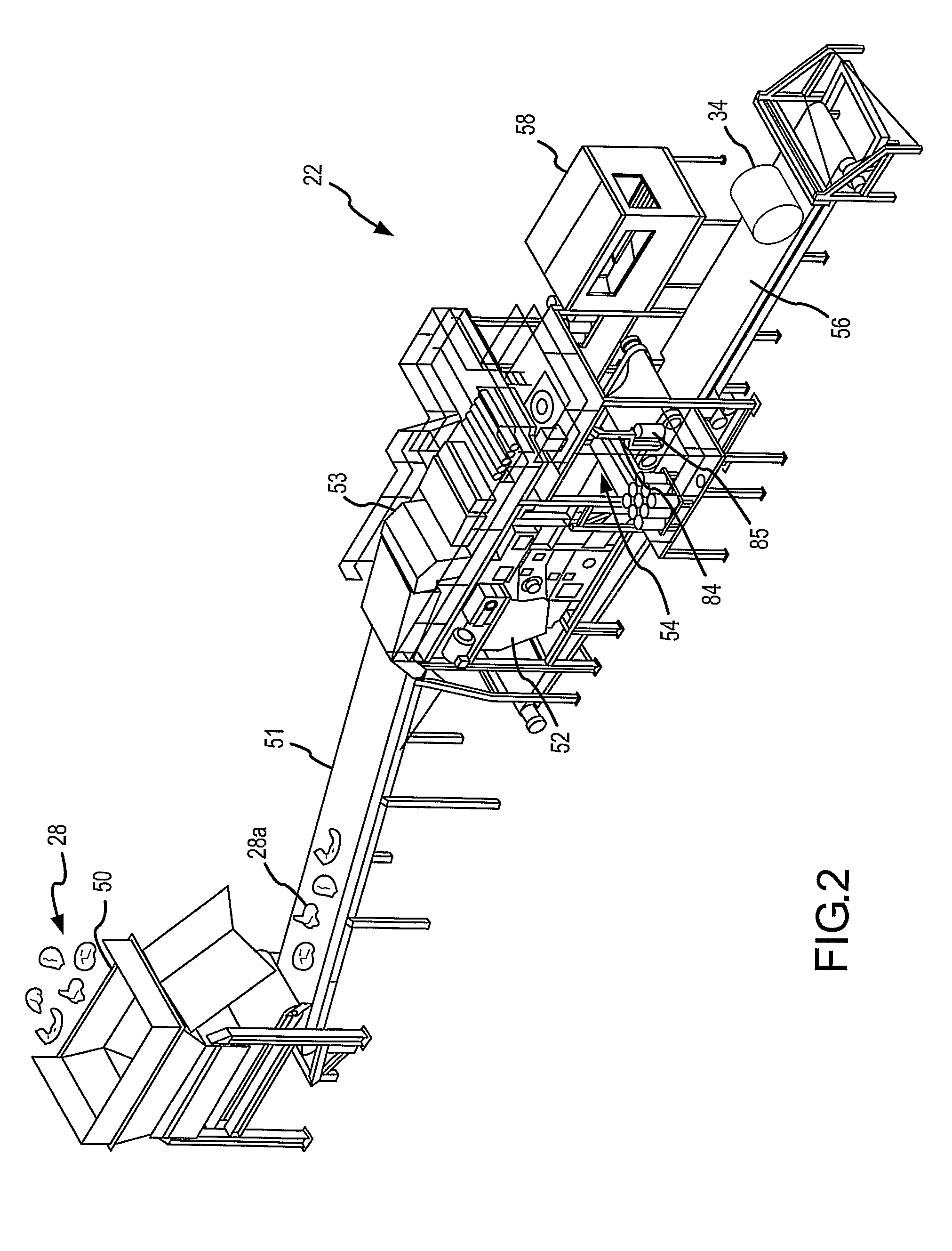 Systems and methods of processing and transporting waste