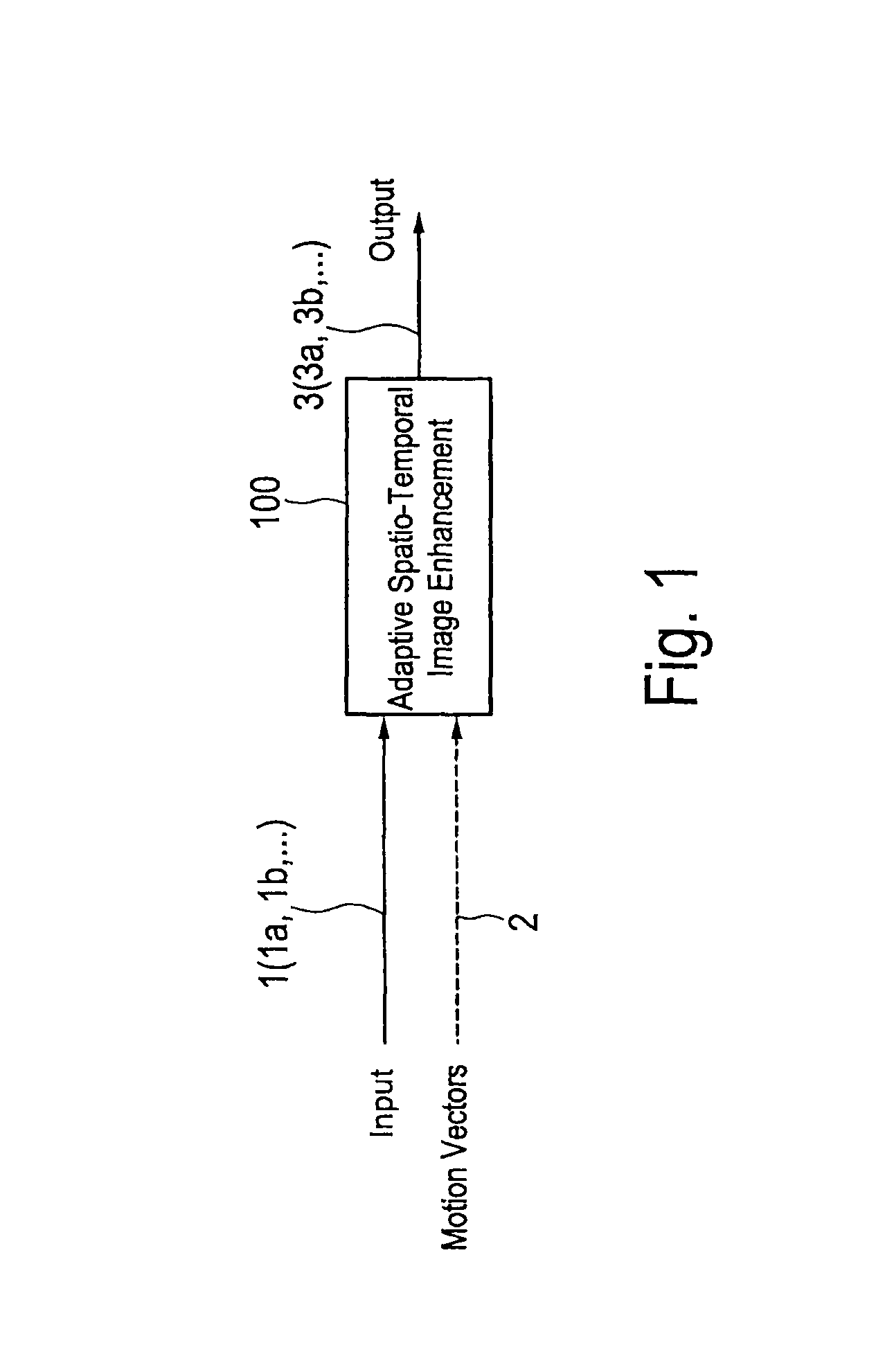 Image enhancement apparatus and method