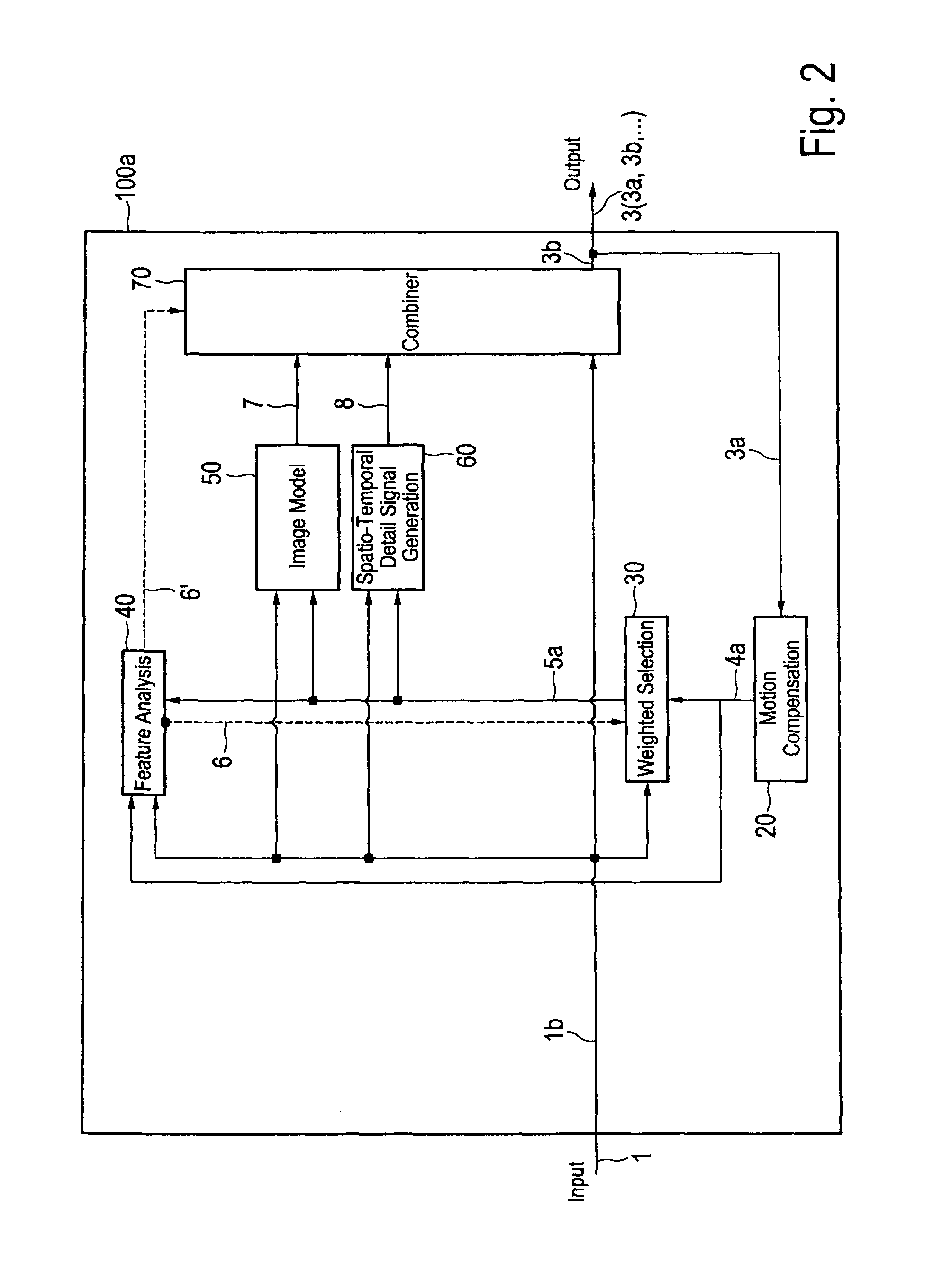 Image enhancement apparatus and method