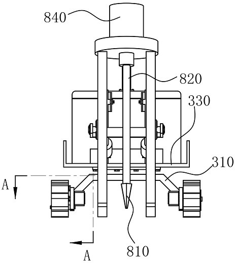 Soil sampler