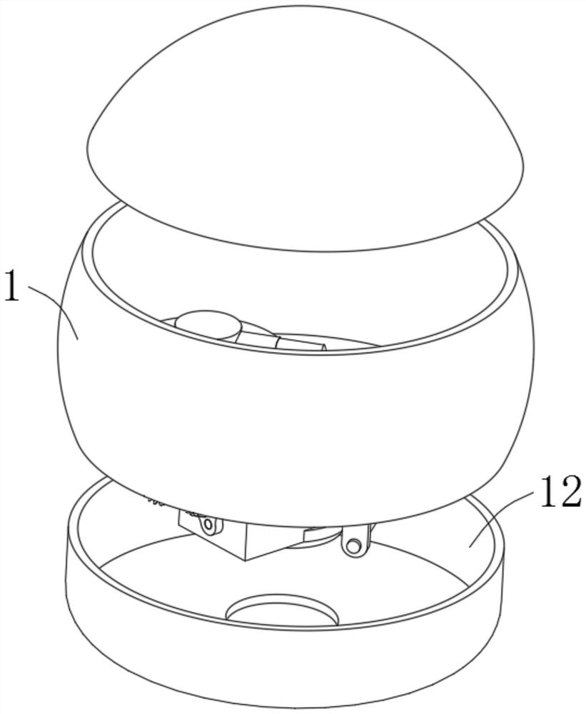 A Shipborne Temporary Emergency Shipwreck Position Indicating Device