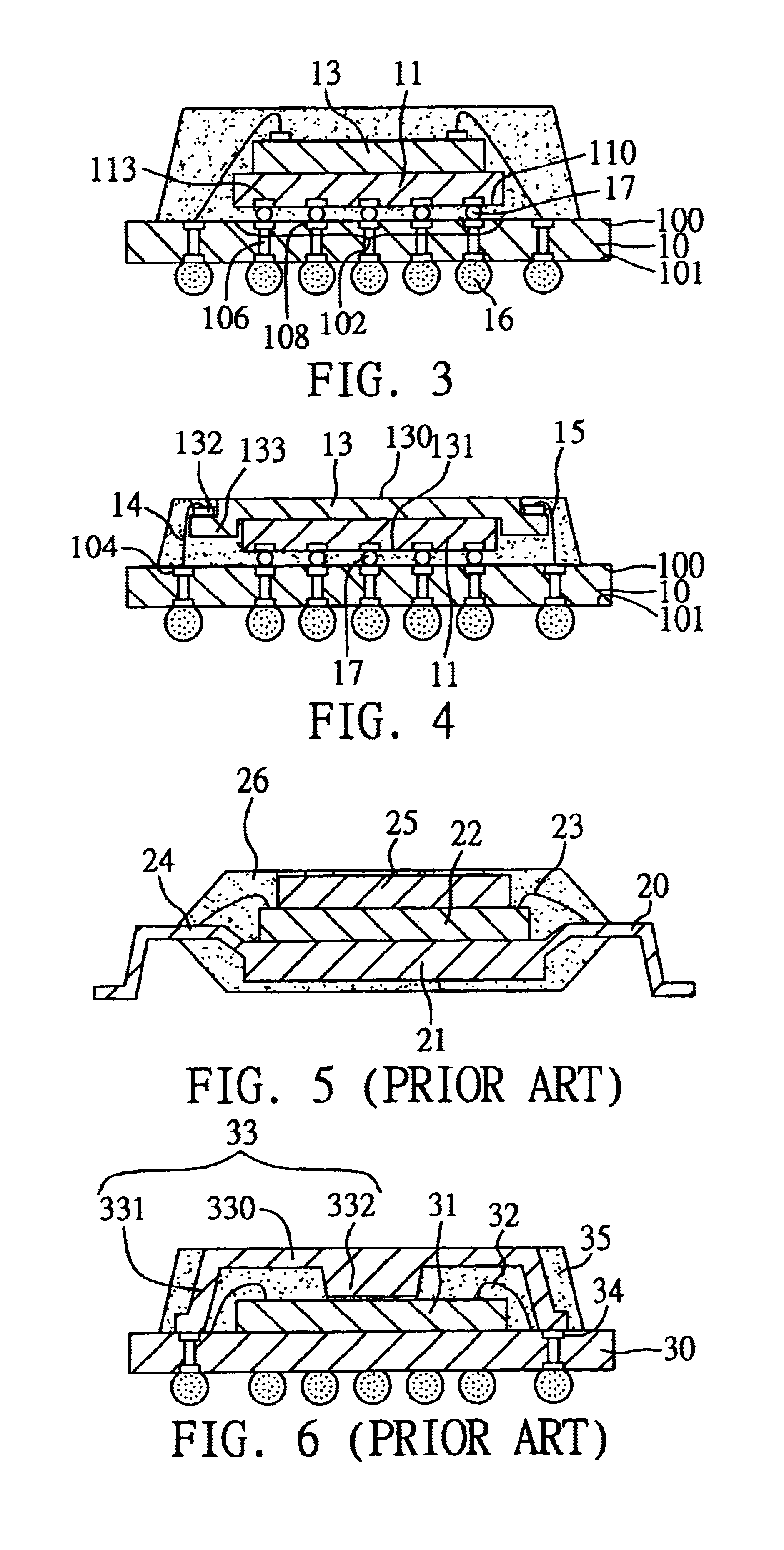 Thermally enhanced semiconductor package with EMI shielding