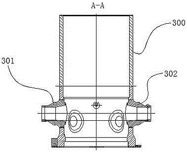 Nickel-base welding wire dissimilar metal cold wire TIG all-position welding method