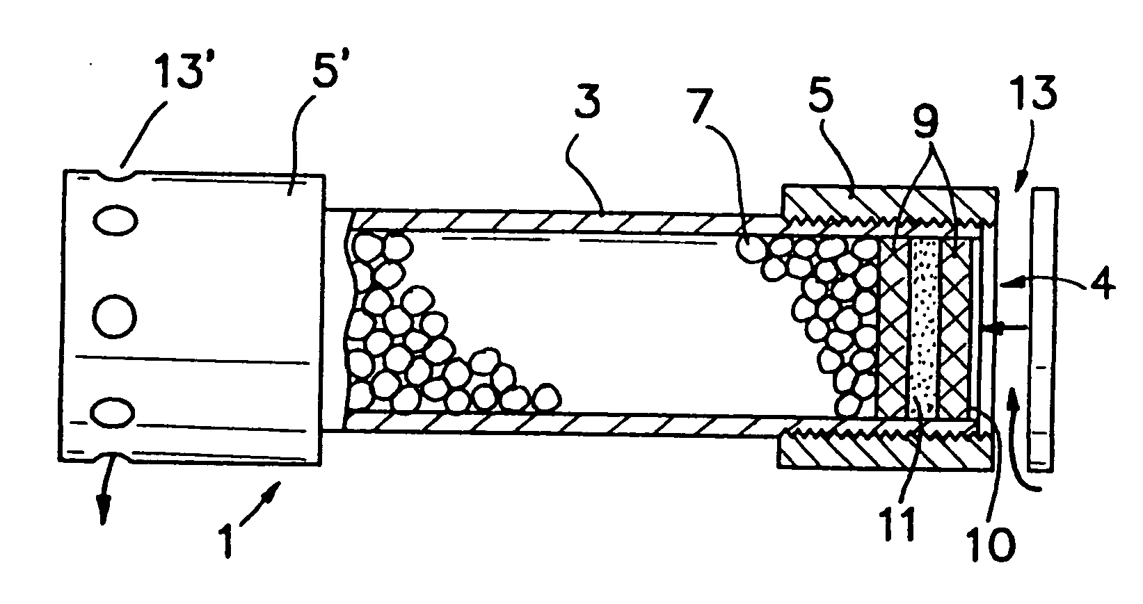 Controlled release of additives in cooling systems