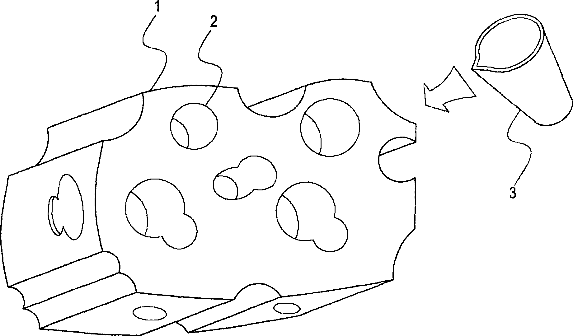 Manufacturing method for porous polymerizing master batch with antibacterial and deodorizing function and fiber