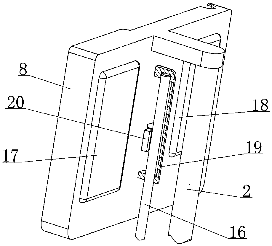 Multifunctional medical drainage device