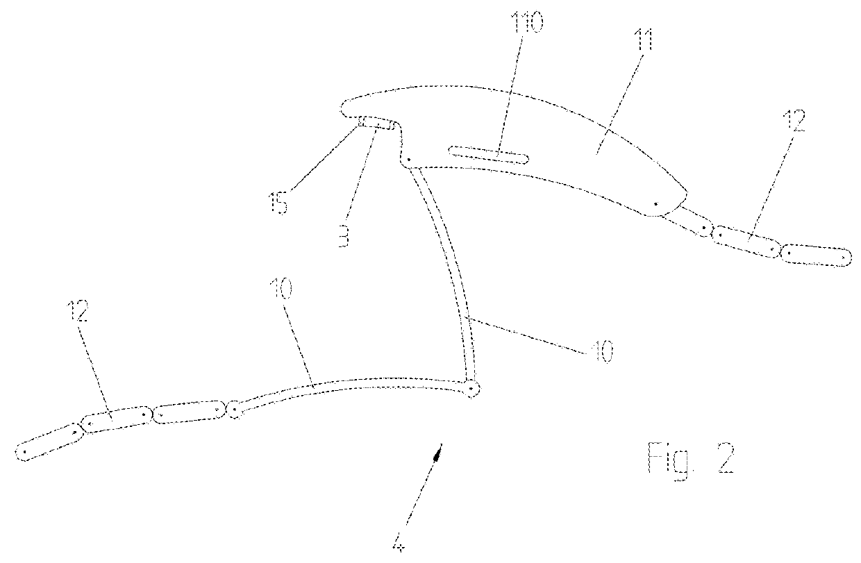 Biometric sensor for detection of wrist blood vessels in a wrist strap