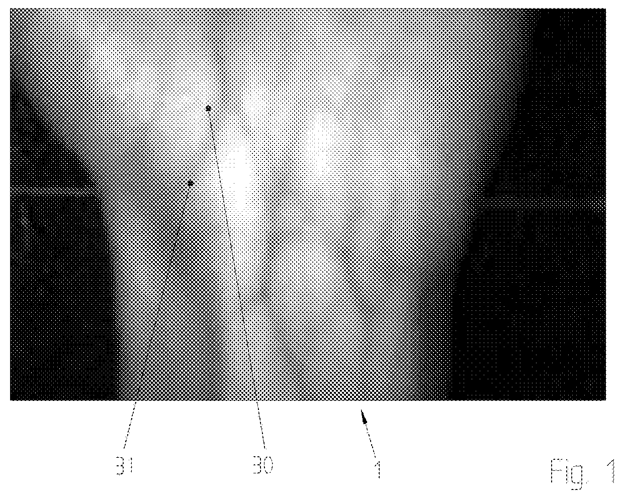 Biometric sensor for detection of wrist blood vessels in a wrist strap