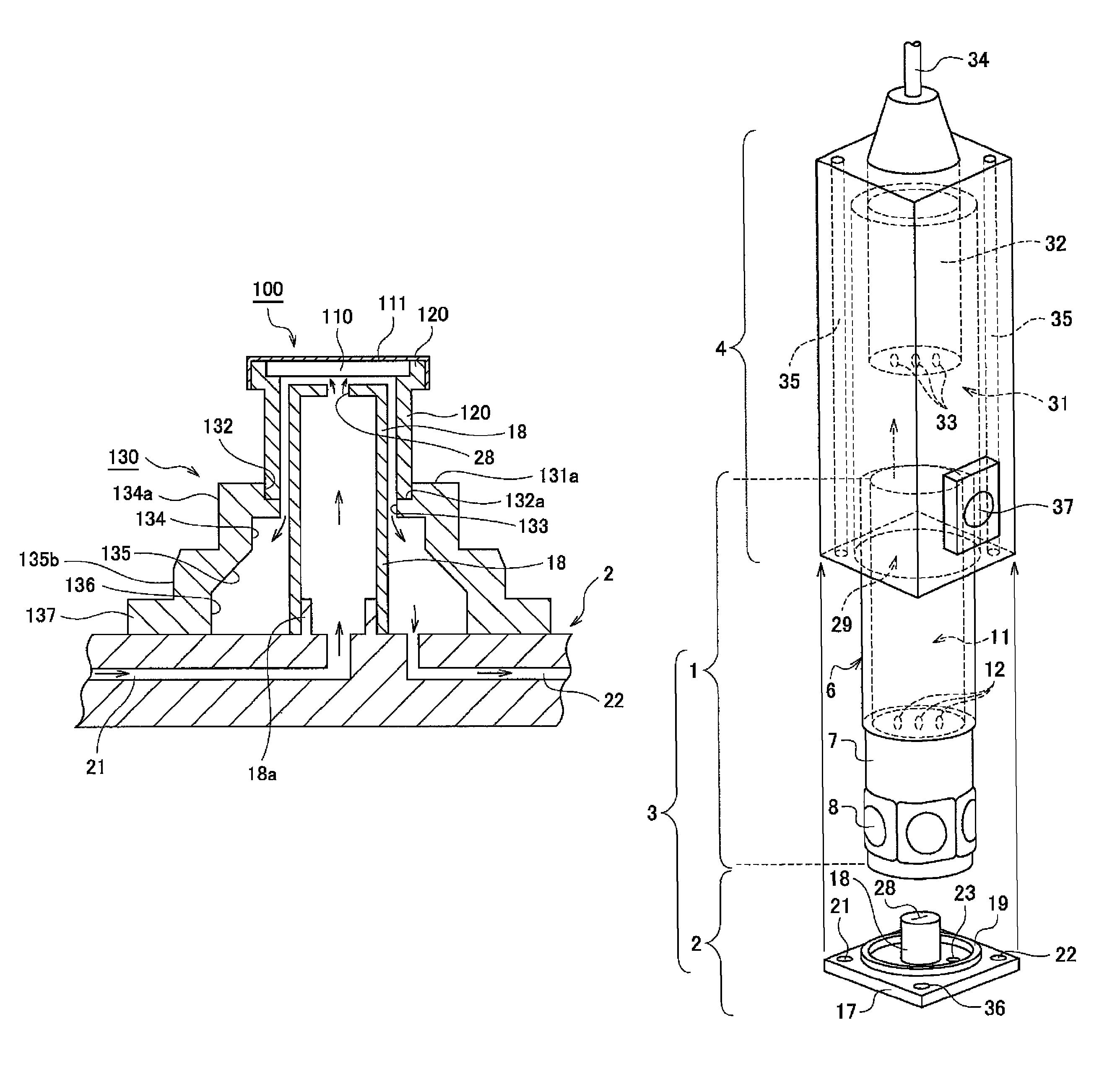 Target for X-ray generator, method of manufacturing the same and X-ray generator