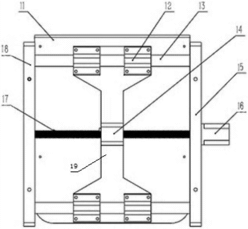 Vertigo diagnosis and treatment system capable of achieving unilateral otolith organ function assessment