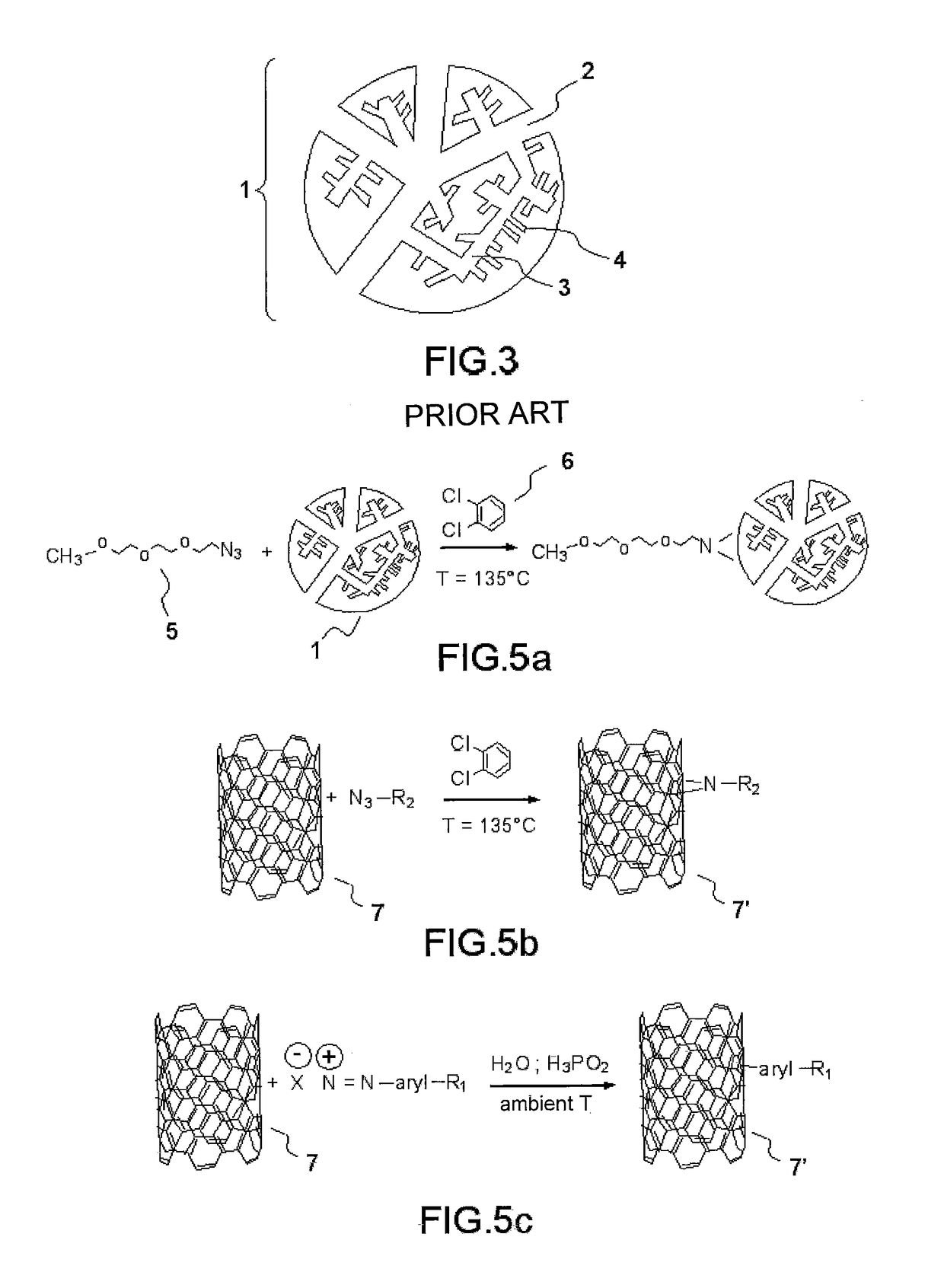 Electrode-gel electrolyte assembly comprising a porous carbon material and obtained by radical polymerisation
