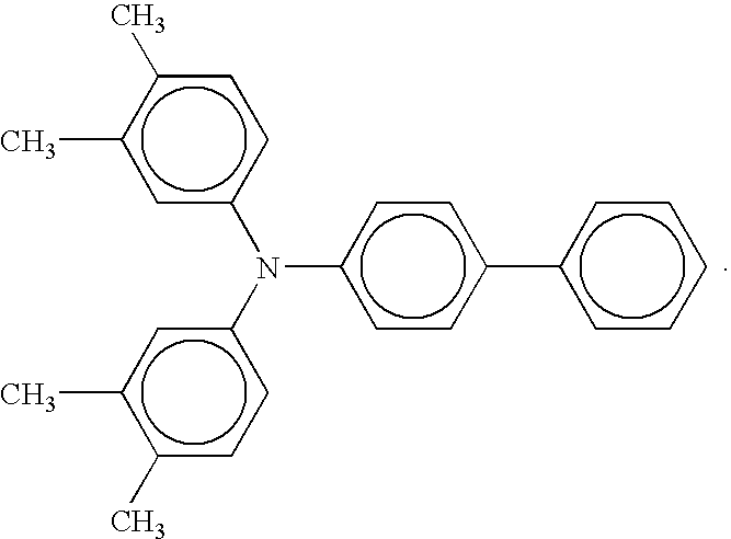 Charge transport layer processing