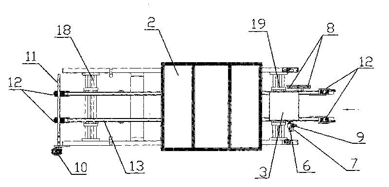 Automatic ceramic tile detector