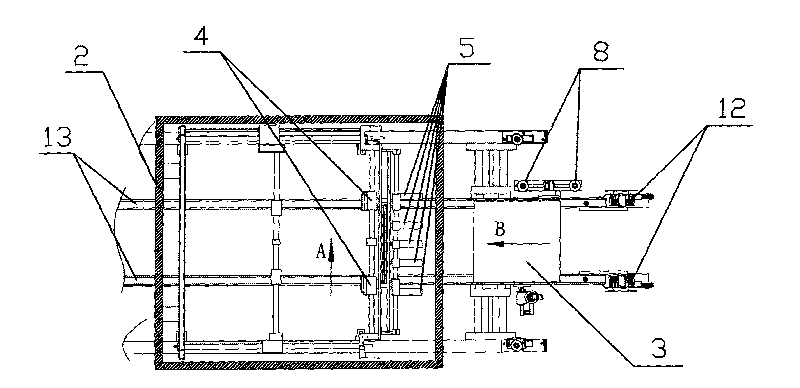 Automatic ceramic tile detector