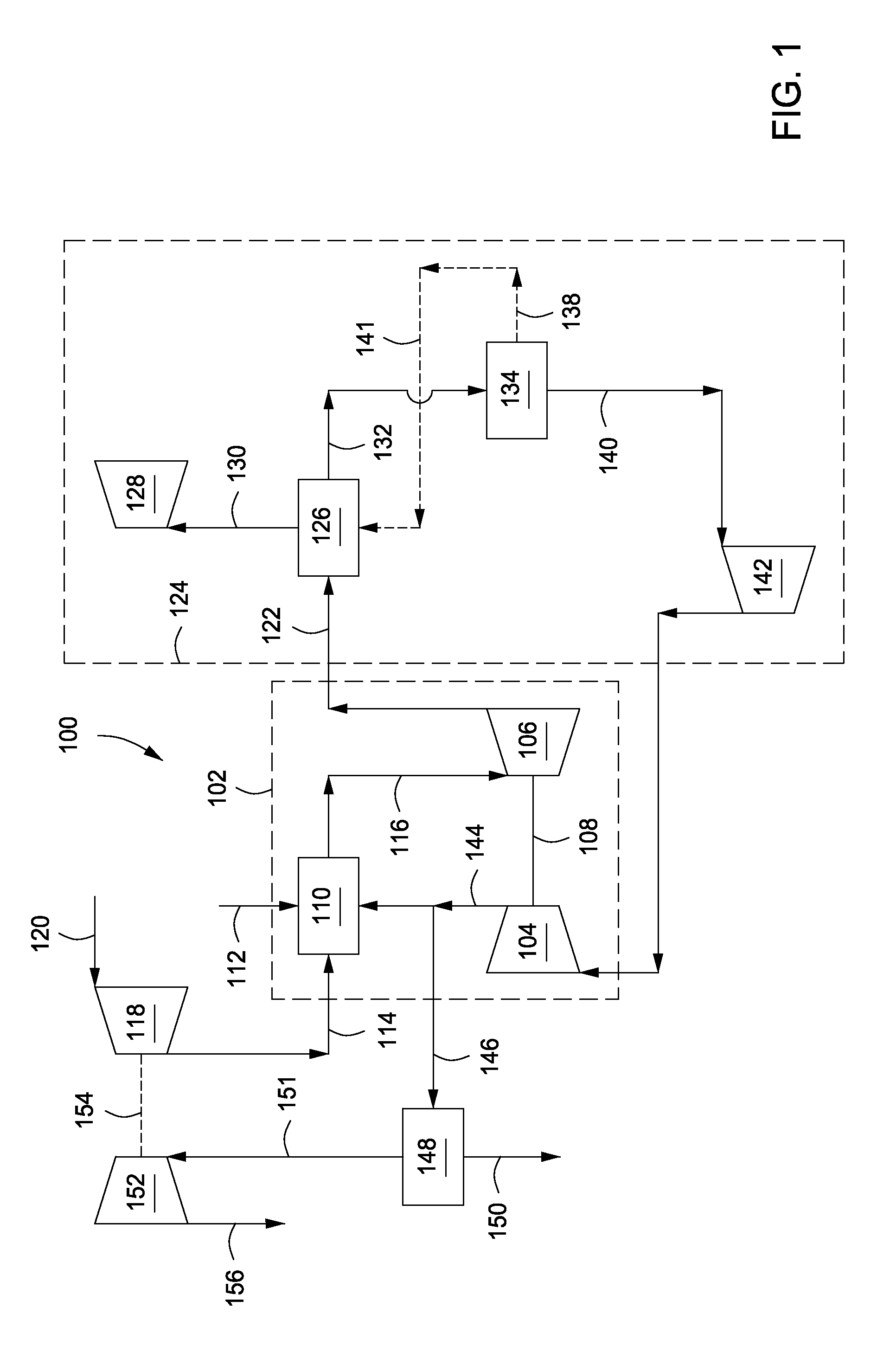 Low Emission Power Generation Systems and Methods