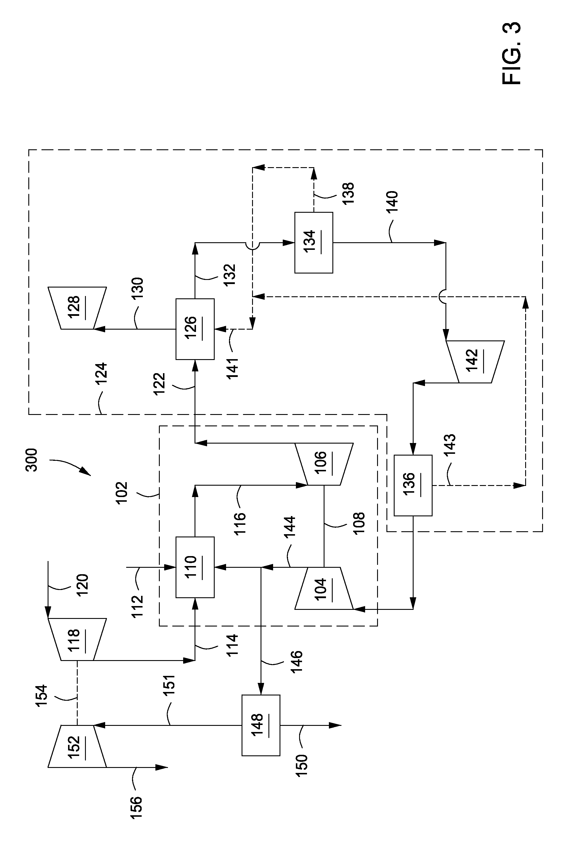 Low Emission Power Generation Systems and Methods