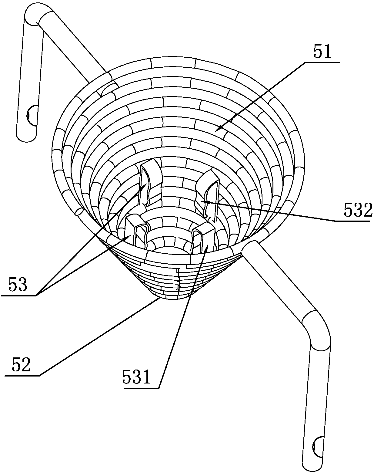 Eye drops device